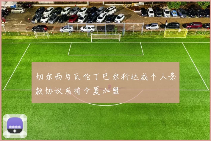 切尔西与瓦伦丁巴尔科达成个人条款协议或将今夏加盟